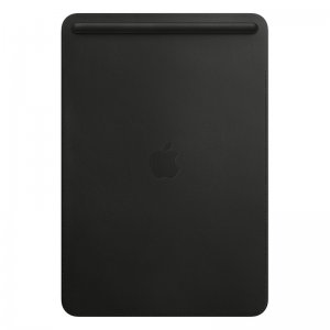 Apple Funda de Piel Negra para iPad Pro 10.5"