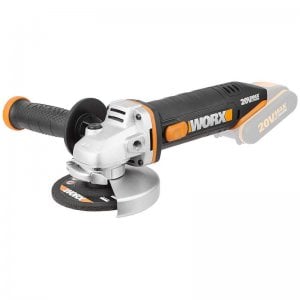 Image of Worx WX800.9 cordless angle grinder