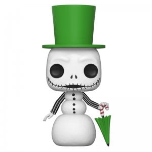 Funko Pop Disney Jack Skellington Muñeco de Nieve