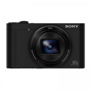 Sony DSC-WX500 18.2MP Wifi NFC Negra