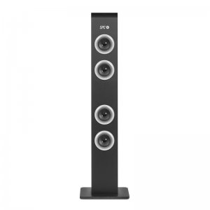 SPC Breeze Torre de Sonido Bluetooth 10W Negra