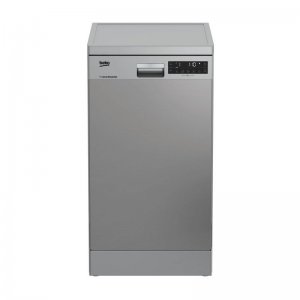 Beko DFS28021X Lavavajillas Capacidad 10 Cubiertos E Acero Inoxidable