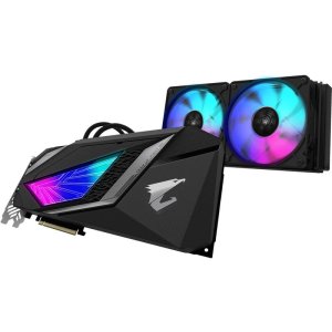 Tarjeta Gráfica Gigabyte AORUS GeForce RTX 2080 Super Waterforce 8