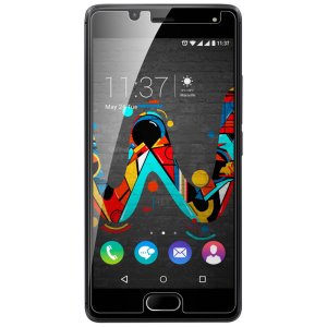 Film de protection vitre verre trempe transparent pour Wiko Freddy