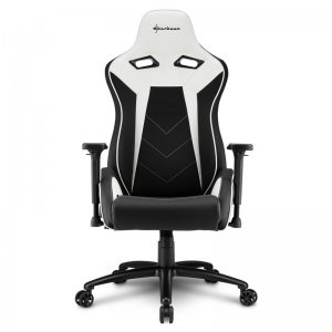 Sharkoon Elbrus 3 Silla Gaming Negro/Blanco