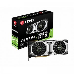 Tarjeta Gráfica MSI GeForce RTX 2080 Super Ventus XS OC 8GB GDDR6