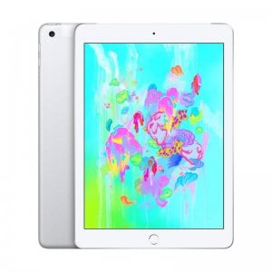 Apple iPad 2019 10.2" 32GB Wifi Plata