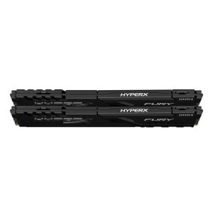 Kingston HyperX Fury Black 8GB DDR4 3200Mhz PC-25600 (2x4GB) CL16