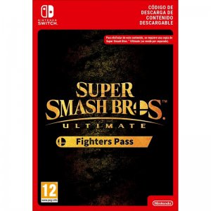 Super Smash Bros. Ultimate: Fighters Pass - Nintendo Switch