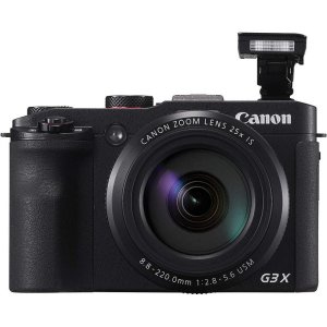 Canon PowerShot G3 X 20MP WiFi | PcComponentes.com