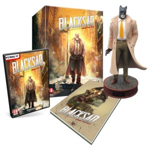 Blacksad under the skin de segunda mano