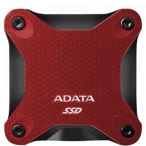 Adata SD600Q SSD Externo 240GB USB 3.0 Rojo