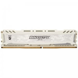 Memoria RAM Crucial Ballistix Sport LT DDR4 3200 PC4-25600 8GB