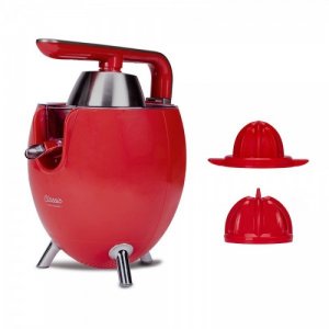 Newchef Juicer Classic Exprimidor Eléctrico 300W Rojo