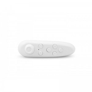 3Go MiniRC Mando Inalámbrico Bluetooth Blanco