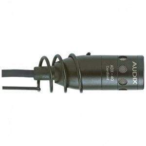 Audix Adx40hc De solapa condensador para lavalier