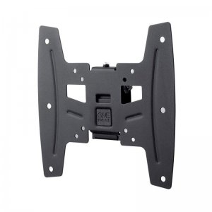 One For All WM 4221 Soporte Televisión de Pared Inclinable 19"/42" Vesa 200X200 Max 50Kg