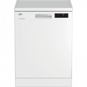 Beko DFN28422W Lavavajillas 14 Cubiertos E Blanco