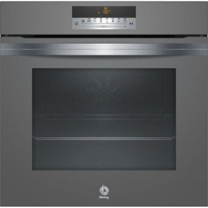 Balay 3HB5888A0 Horno Pirolítico Multifunción 71L Gris Antracita