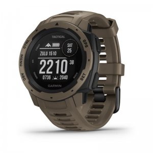 Garmin Instinct Tactical Edition Marrón