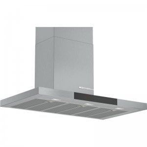 Bosch Serie 6 DWB97JP50 Campana Decorativa 90cm Acero Inoxidable