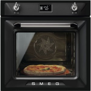 Smeg Victoria SFP6925NPZ Horno Pirolítico Multifunción 65L Negro |  PcComponentes.com