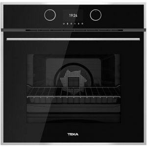 Teka HLB 860 Horno Multifunción 71L Cristal Negro