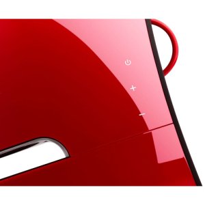 Edifier E25HD Luna Eclipse – Diffusori Bluetooth 4.0 Da 74W Con Telecomando, Design Rosso Laccato E Ingresso Ottico