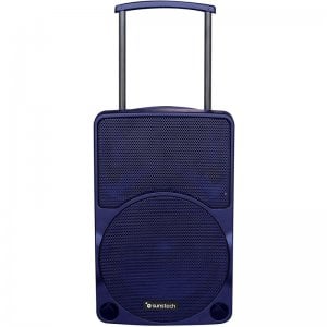 Sunstech Muscle Pro Altavoz Bluetooth 40W Azul