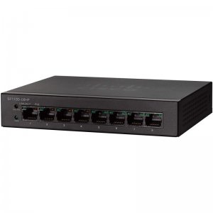 Cisco SF110D-08 Switch 8 Puertos Cisco SF110D-08 Switch 8 Puertos