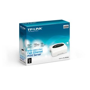 TP-Link TL-PS310U Serveur Réseau USB 2.0 - Partage Imprimante Et Stockage LAN