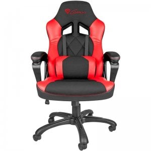 Genesis Nitro 330 Silla Gaming Negra/Roja