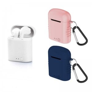 auriculares bluetooth ksix twins bxautw02