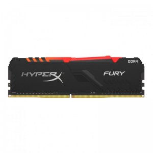 Kingston HyperX Fury RGB DDR4 3733Mhz PC4-29800 8GB CL19