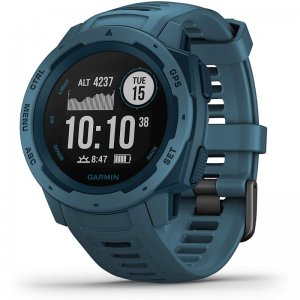 Garmin Instinct Solar Smartwatch Azul