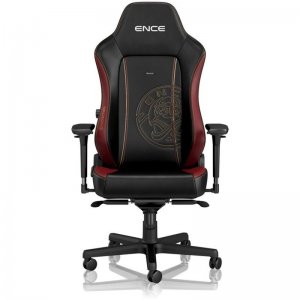 Noblechairs Hero Doom Edition Silla Gaming Negro Rojo