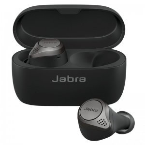 Jabra Elite 75t Auriculares Bluetooth Negros | PcComponentes.com