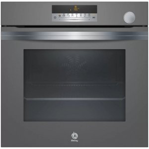 Balay 3HA5888A1 Horno de Vapor Pirolítico 71L Gris Antracita |  PcComponentes.com