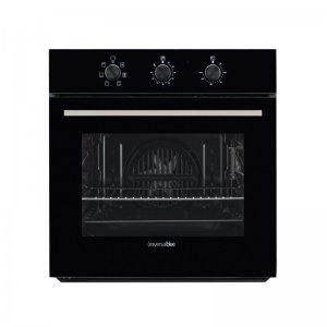 Opiniones 2022】 Mini Horno - Universal Blue HealthyBake 28OB 1500 W 28 L 3  funciones Temporizador 60 min Negro