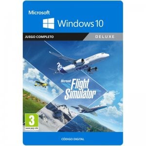 Microsoft Flight Simulator Edición Premium Deluxe PC / Xbox Series