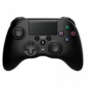 REACONDICIONADO Mando  Nacon, PS4, Asymmetric Mando - Wireless PS4,  Versión Española, Inalámbrico, Negro