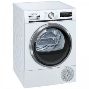 Siemens iQ700 WT47XKH1ES Secadora Bomba de Calor de Carga Frontal 9Kg A+++ Blanca