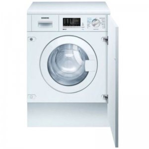 Siemens iQ500 WK14D542ES Lavasecadora Integrable Carga Frontal 7Kg/4Kg B