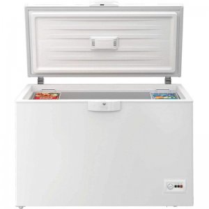 Beko HSA40530N Congelador Horizontal 360L F Blanco