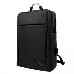 Cool Atlanta Mochila para Portátil de 15"-16" Negro