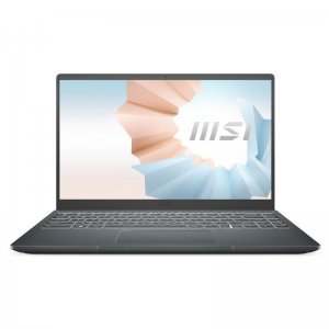 MSI Modern 14 B11SB-008ES Intel Core i7-1165G7/16GB/1TB SSD/MX450/14"