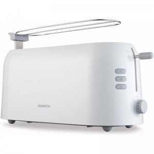 Kenwood TTP230 Tostador de Pan 2 Ranuras Largas 1500W