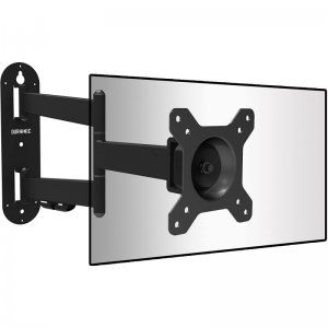 Duronic TVB1125 Soporte TV 13"-30" VESA 100x100 Máx 18kg