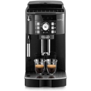 Cafeteira Superautomática DeLonghi Magnifica S ECAM 21.117.B 1,8L 15 bar Com Moedor Integrado