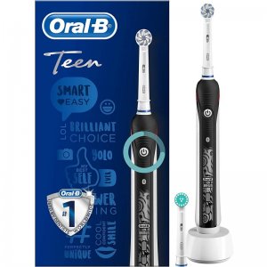 Oral-B SmartSeries Teen Cepillo Eléctrico Negro